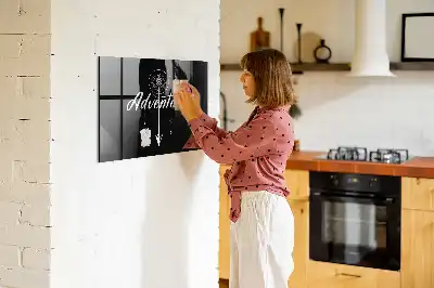Magnetisk rittavla äventyrstema