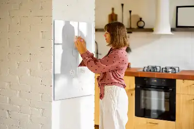 Tavla att skriva på i elegant marmor