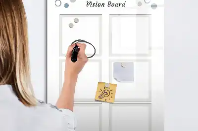Magnettavla för ritning