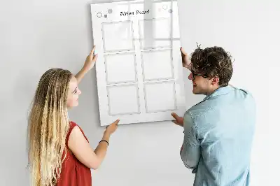 Magnettavla för ritning