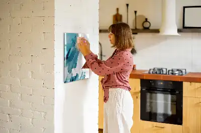 Tavla att skriva på målning