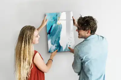 Tavla att skriva på målning