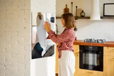 Tavla att skriva på motiv med akvarellabstraktion