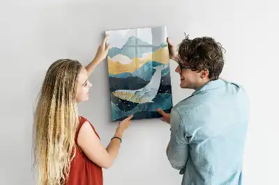 Skrivtavla marmorvinyl