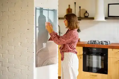 Skrivtavla för färgblandning tavla att skriva på