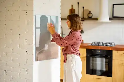 Skrivtavla för färgblandning tavla att skriva på
