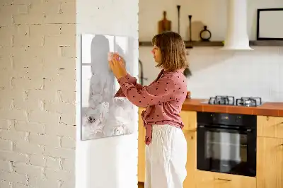 Magnettavla för ritning Pioner