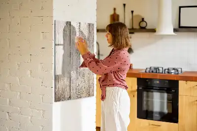 Magnettavla för ritning träram
