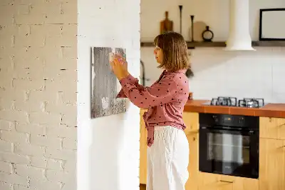 Magnettavla för ritning träram