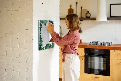 Monsteraram tavla att skriva på