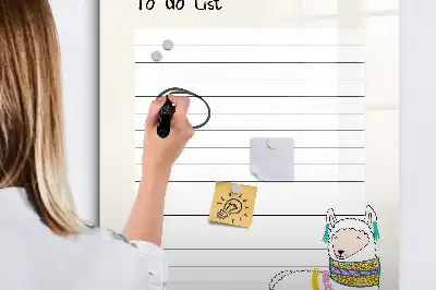 Önskelista tavla att skriva på