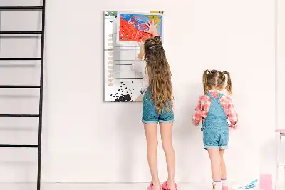 Att göra-lista tavla att skriva på