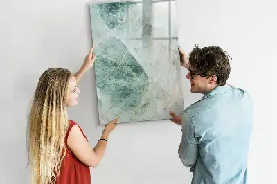 Tavla att skriva på stenmarmor