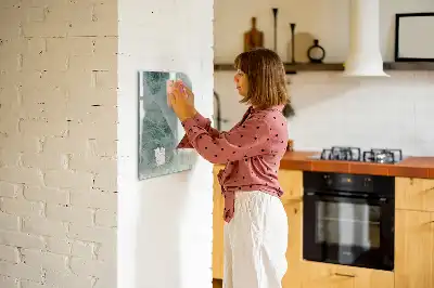 Tavla att skriva på stenmarmor