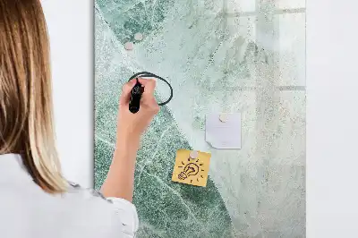 Tavla att skriva på stenmarmor