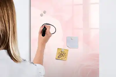 Tavla att skriva på rosor