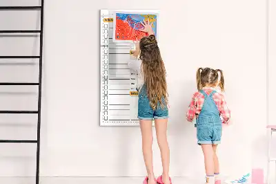 Att göra-lista tavla att skriva på