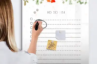 Skrivtavla Dagens lista