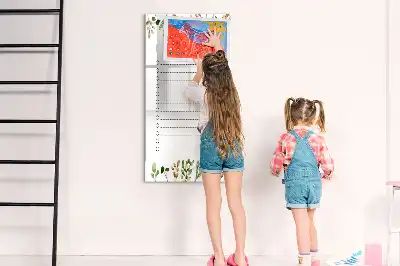Skrivtavla Dagens lista