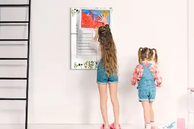 Skrivtavla Dagens lista