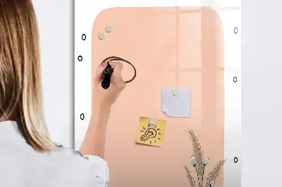 Magnettavla för att göra-lista