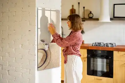 Magnettavla för ritning Sandbank