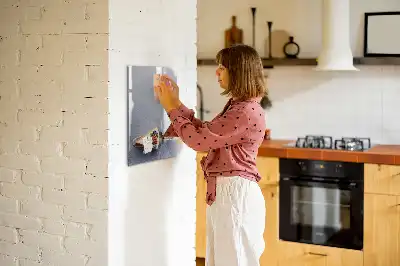 Magnettavla för ritning tårtbit