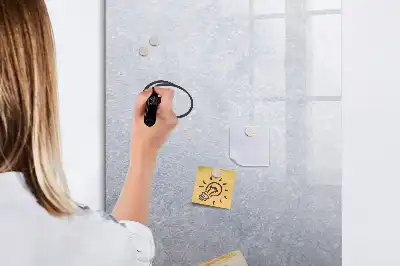 Magnettavla för ritning tårtbit