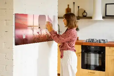 Magnetisk rittavla disig morgon