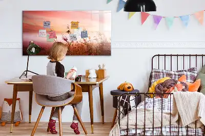 Magnetisk rittavla disig morgon