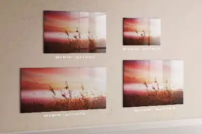 Magnetisk rittavla disig morgon