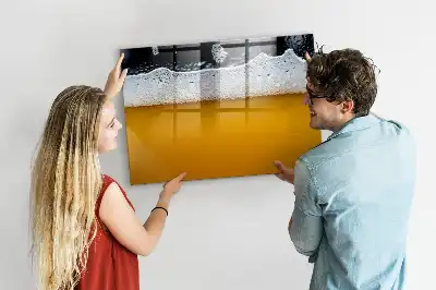 Magnetisk rittavla ölkran