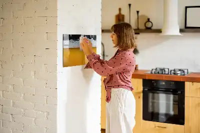 Magnetisk rittavla ölkran