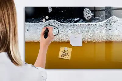 Magnetisk rittavla ölkran