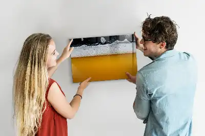 Magnetisk rittavla ölkran