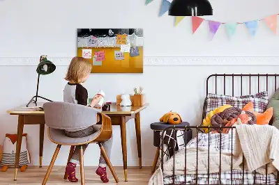 Magnetisk rittavla ölkran