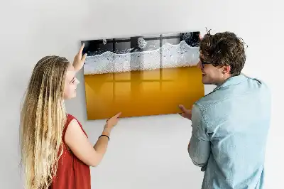 Magnetisk rittavla ölkran