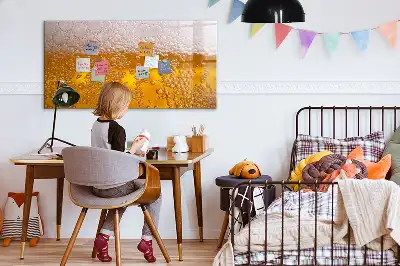 Magnetisk rittavla öl