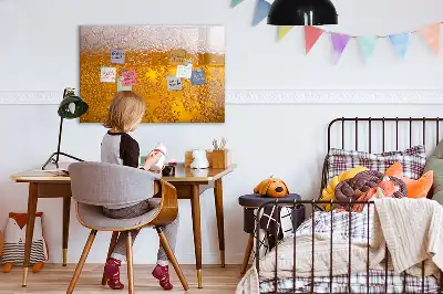 Magnetisk rittavla öl
