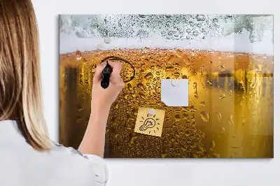 Magnetisk rittavla ölsejdel