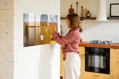 Magnetisk rittavla ölsejdel