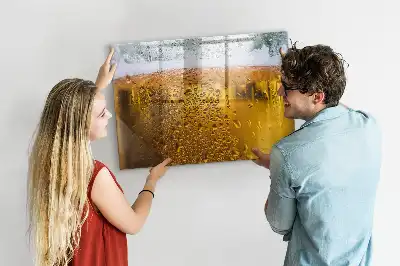 Magnetisk rittavla ölsejdel