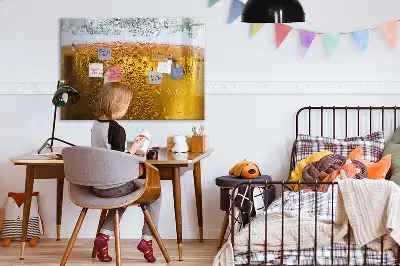 Magnetisk rittavla ölsejdel