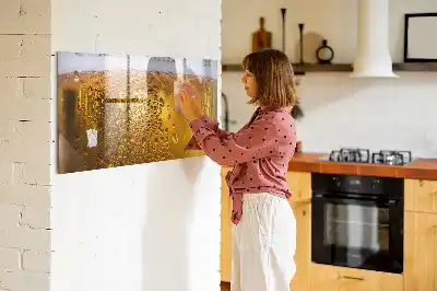 Magnetisk rittavla ölsejdel