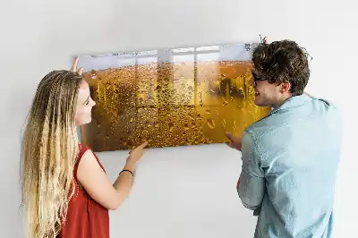 Magnetisk rittavla ölsejdel