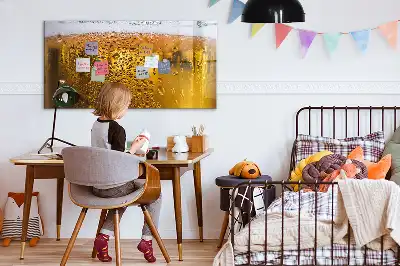 Magnetisk rittavla ölsejdel