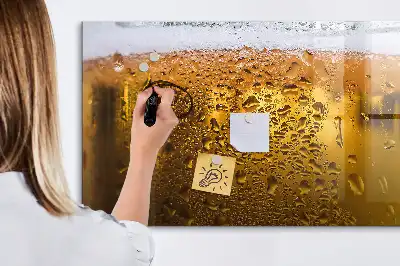 Magnetisk rittavla ölsejdel