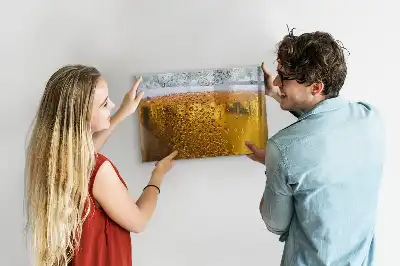 Magnetisk rittavla ölsejdel