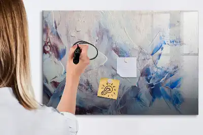 Magnetisk tavla med penna från Penseldrag