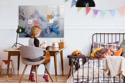 Magnetisk tavla med penna från Penseldrag